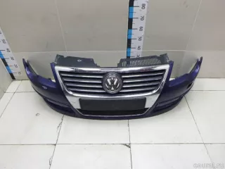  Бампер передний Volkswagen Passat B6 Арт E48469424