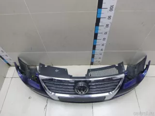  Бампер передний Volkswagen Passat B6 Арт E48469424, вид 2