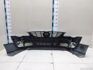  Бампер передний Volkswagen Passat B6 Арт E48469424, вид 9