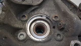 1K0407621F,3C0407254F,1K0615312F Ступица передняя правая Volkswagen Passat B7 Арт 20082669, вид 3