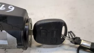 452800D010 Замок зажигания Toyota Yaris 2 Арт 20083427, вид 2