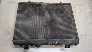 Радиатор основной Citroen C5 1 2006г. 9646577680 - Фото 3