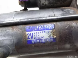2810037030 Toyota Стартер Toyota Rav 4 3 Арт E48469880, вид 3