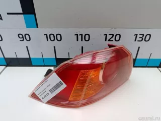8330A555 Mitsubishi Фонарь задний наружный левый Mitsubishi Lancer 10 Арт E48469927, вид 2