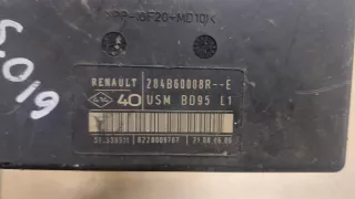 284B60008R Блок предохранителей Renault Megane 3 Арт 20082196, вид 4