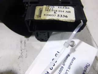 6001548109 Renault Переключатель стеклоочистителей Renault Logan 1 Арт E48473779, вид 5