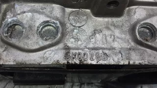 03C133204AH Топливная рампа бензиновая Skoda Octavia A5 Арт 5OK34TJ01, вид 7