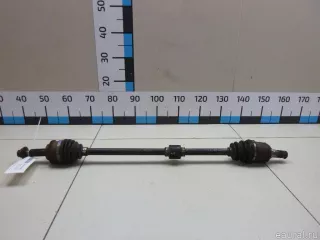 4950007060 Hyundai-Kia Полуось передняя правая Kia Picanto 1 Арт E48475981