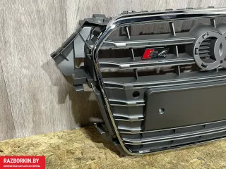  Решетка радиатора Audi A4 B8 Арт 28352, вид 5