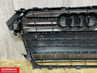  Решетка радиатора Audi A4 B8 Арт 28352, вид 7