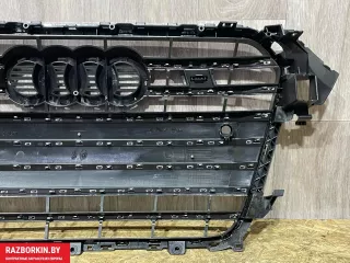  Решетка радиатора Audi A4 B8 Арт 28352, вид 8
