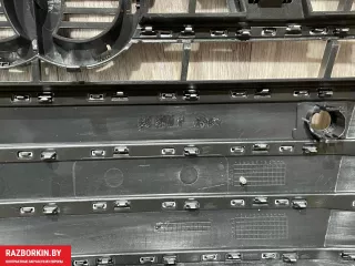  Решетка радиатора Audi A4 B8 Арт 28352, вид 10