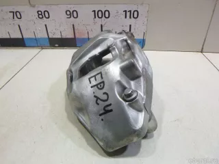 4M0615107H VAG Суппорт тормозной передний левый Audi Q7 4M restailing Арт E48477099, вид 2