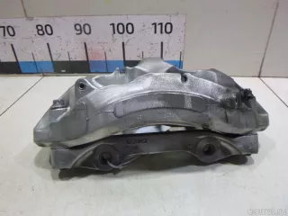 4M0615107H VAG Суппорт тормозной передний левый Audi Q7 4M restailing Арт E48477099, вид 3