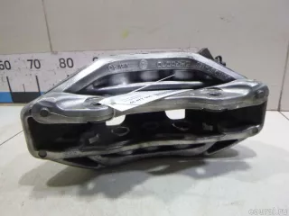 4M0615107H VAG Суппорт тормозной передний левый Audi Q7 4M restailing Арт E48477099, вид 5