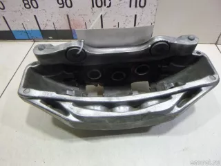 4M0615107H VAG Суппорт тормозной передний левый Audi Q7 4M restailing Арт E48477099, вид 6