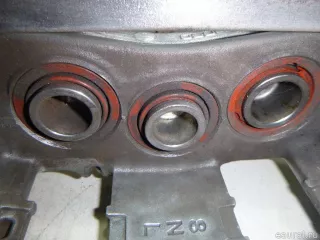 4M0615107H VAG Суппорт тормозной передний левый Audi Q7 4M restailing Арт E48477099, вид 7