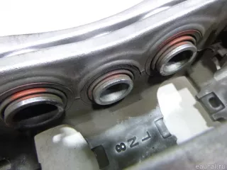 4M0615107H VAG Суппорт тормозной передний левый Audi Q7 4M restailing Арт E48477099, вид 8