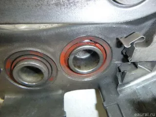 4M0615107H VAG Суппорт тормозной передний левый Audi Q7 4M restailing Арт E48477099, вид 9