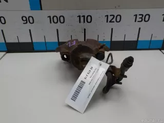 8E0615123A VAG Суппорт тормозной передний левый Audi A4 B6 Арт E48478818, вид 2