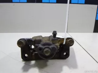 44011EM11A Nissan Суппорт тормозной задний левый Nissan Cube 3 Арт E48479582, вид 2