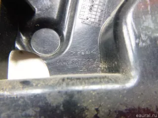 5NN807393A VAG Кронштейн заднего бампера Volkswagen Tiguan 2 Арт E48480482, вид 5