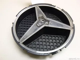 1668170316 Mercedes Benz Эмблема Mercedes CLA c117 Арт E48480561, вид 2