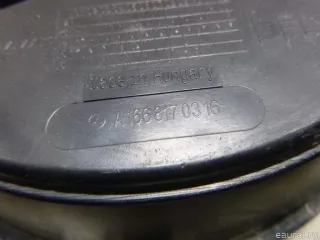 1668170316 Mercedes Benz Эмблема Mercedes CLA c117 Арт E48480561, вид 6