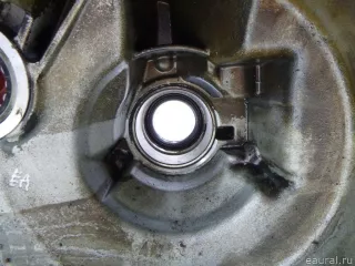 Корпус КПП Ford C-max 2 restailing 2010г. 1748793 Ford - Фото 7