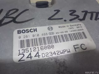 1351216080 Fiat Блок управления двигателем Fiat Ducato 4 Арт E48481243, вид 2