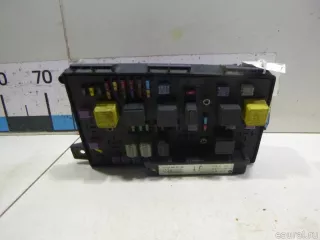 1237094 GM Блок предохранителей Opel Zafira B Арт E48481556, вид 1