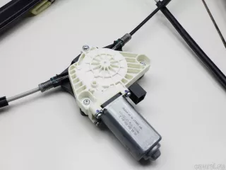 5NN837462 VAG Стеклоподъемник электр. передний правый Volkswagen Tiguan 2 Арт E48481891, вид 2