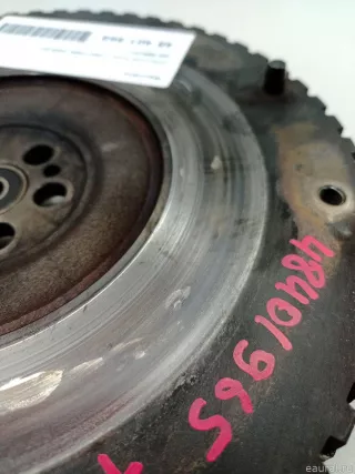 96518411 GM Маховик Chevrolet Spark M300 Арт E48481962, вид 4
