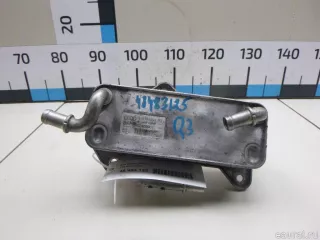 8U0317021A VAG Радиатор (маслоохладитель) АКПП Audi Q3 2 Арт E48483125, вид 1