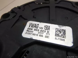 06K903023D VAG Генератор Volkswagen Tiguan 2 Арт E48483465, вид 6