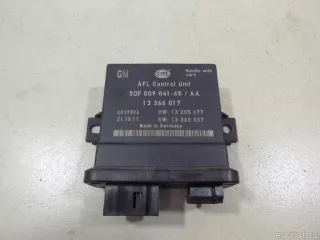 13366017 GM Блок управления светом Opel Astra J Арт E48484144, вид 1
