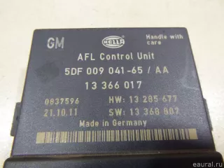 13366017 GM Блок управления светом Opel Astra J Арт E48484144, вид 7