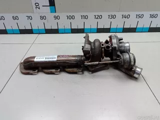 2780901780 Mercedes Benz Турбина Mercedes S C217 Арт E48484212, вид 1