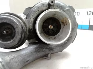 2780901780 Mercedes Benz Турбина Mercedes S C217 Арт E48484212, вид 5