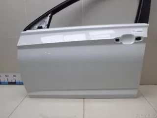 17A831055B VAG Дверь передняя левая Volkswagen Jetta 7 Арт E48484224, вид 4