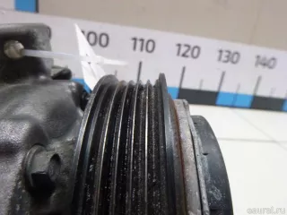 0008304202 Mercedes Benz Компрессор кондиционера Mercedes S C217 Арт E48484411, вид 2