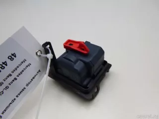 0008202303 Mercedes Benz Активатор замка крышки топливного бака Mercedes G W461/463 Арт E48485571, вид 2