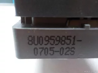 8U0959851 VAG Блок управления стеклоподъемниками Audi Q3 2 Арт E48485648, вид 4