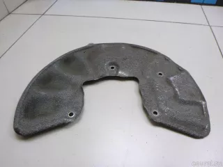 1664210220 Mercedes Benz Кожух защитный тормозного диска Mercedes ML/GLE W166 Арт E48486029, вид 4