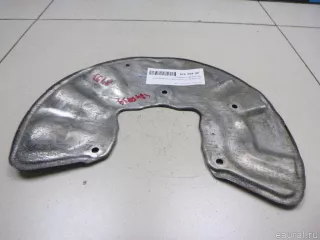 1664210120 Mercedes Benz Кожух защитный тормозного диска Mercedes ML/GLE W166 Арт E48486439, вид 3