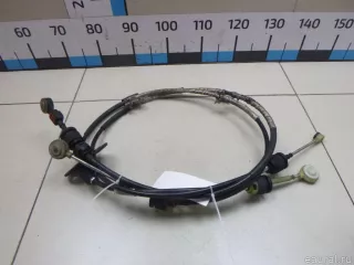 1833034 Ford Трос КПП Ford Focus 3 restailing Арт E48486477, вид 2