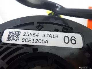 255543JA1B Nissan Механизм подрулевой для SRS (ленточный) Infiniti QX60 1 restailing Арт E48486898, вид 10