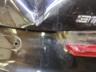 41007455942 крышка багажника BMW 3 G20/G21 Арт lz218784, вид 5