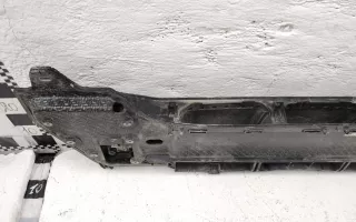 A1676206601 Панель передняя (телевизор) Mercedes ML/GLE W166 Арт A960745T, вид 5