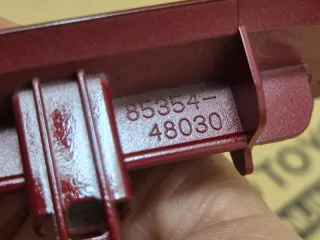 8535448030D0, 8535448030D0, 85354-48030-D0, 8535448030, 85354-48030, 8535448040, 85354-48040 Крышка форсунки омывателя фар Lexus RX 4 Арт DN191012, вид 10